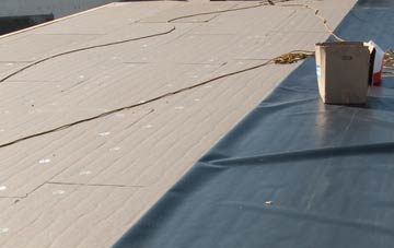 disadvantages of Lower Ridge flat roof insulation