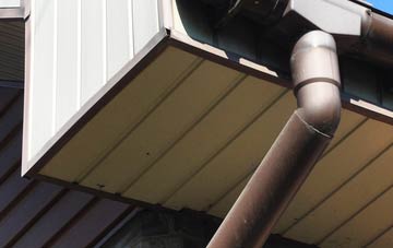 Lower Ridge soffit installation costs