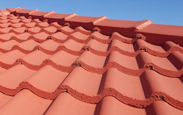 Lower Ridge tile and slate roof replacement